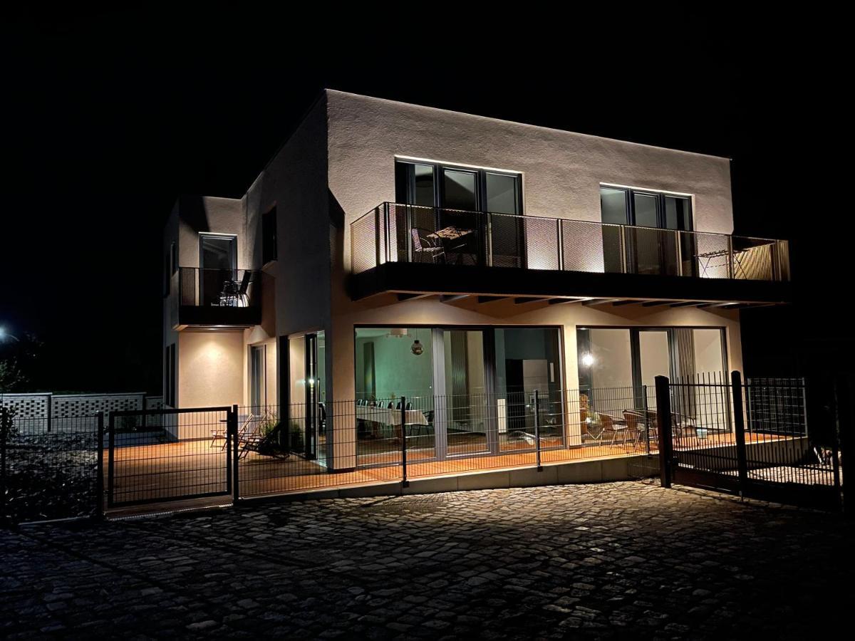Ferienwohnungen Tenner Juterbog Exterior photo